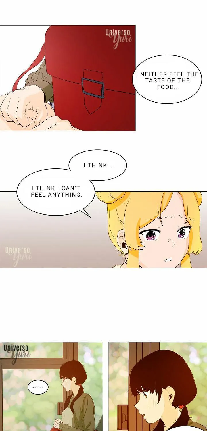 Butterfly Love Effect Chapter 5 page 29 - 