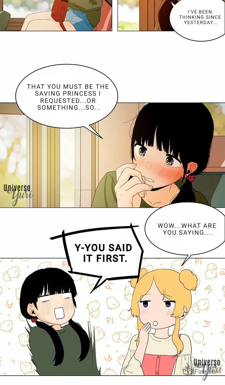 Butterfly Love Effect Chapter 5 page 30 - 