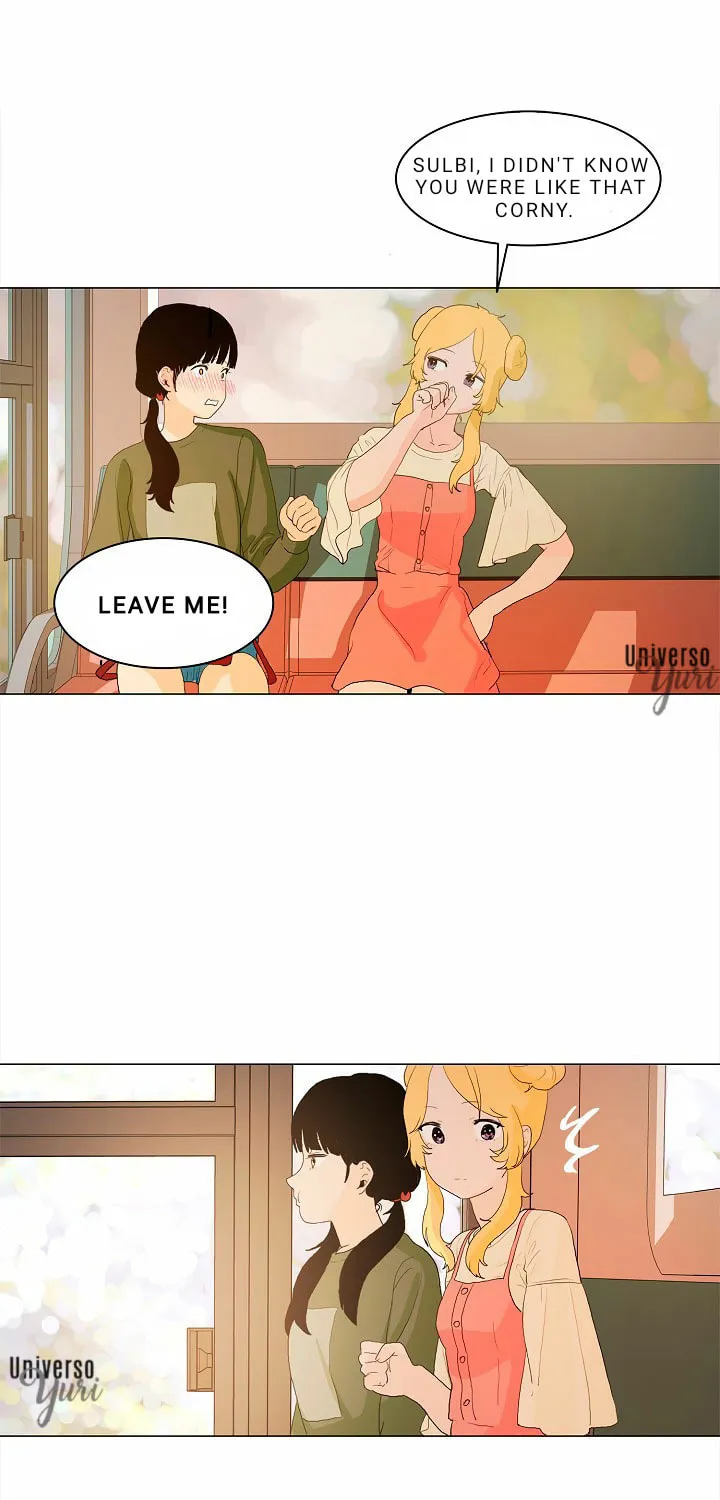 Butterfly Love Effect Chapter 5 page 31 - 
