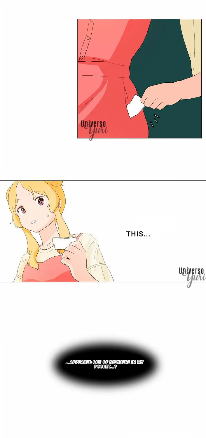 Butterfly Love Effect Chapter 5 page 33 - 