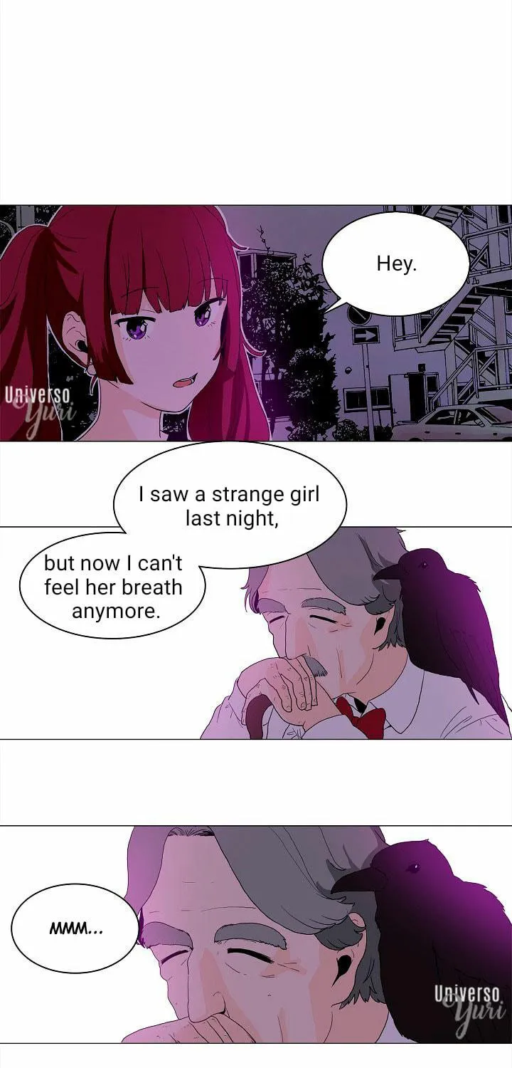 Butterfly Love Effect Chapter 5 page 5 - 