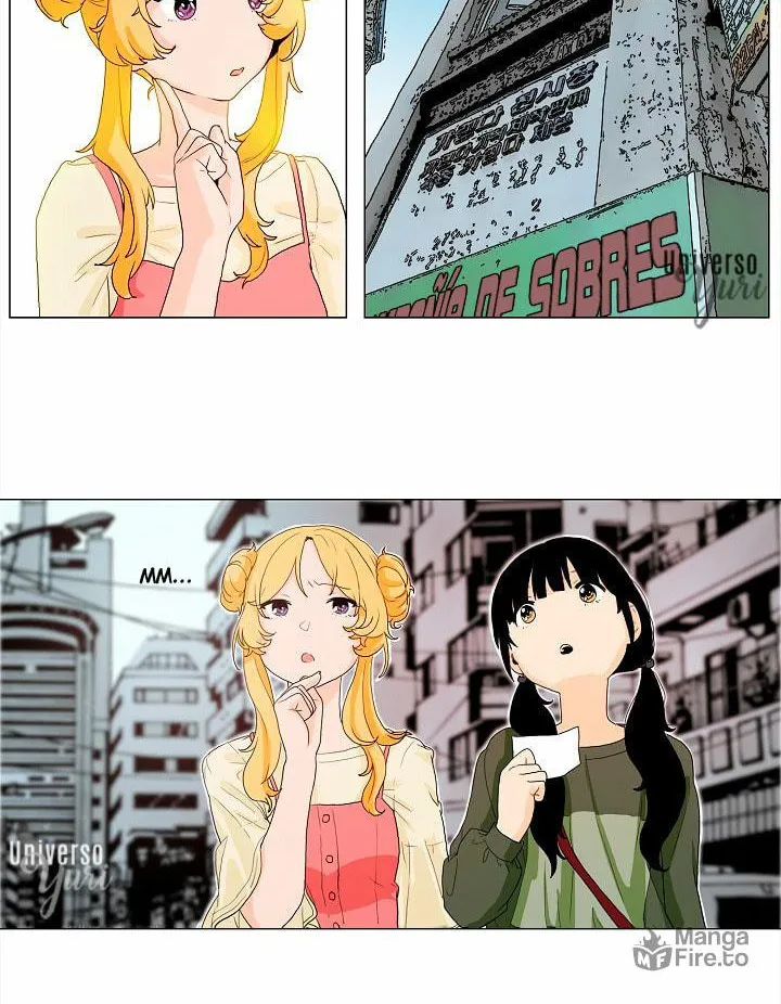 Butterfly Love Effect Chapter 5 page 10 - 