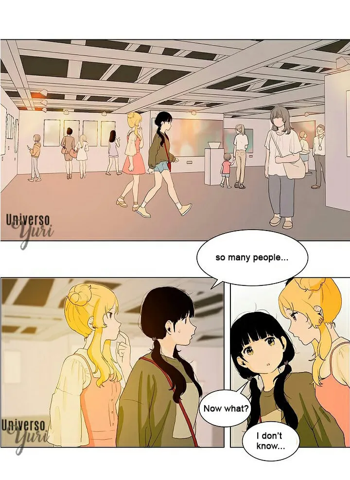 Butterfly Love Effect Chapter 6 page 2 - 