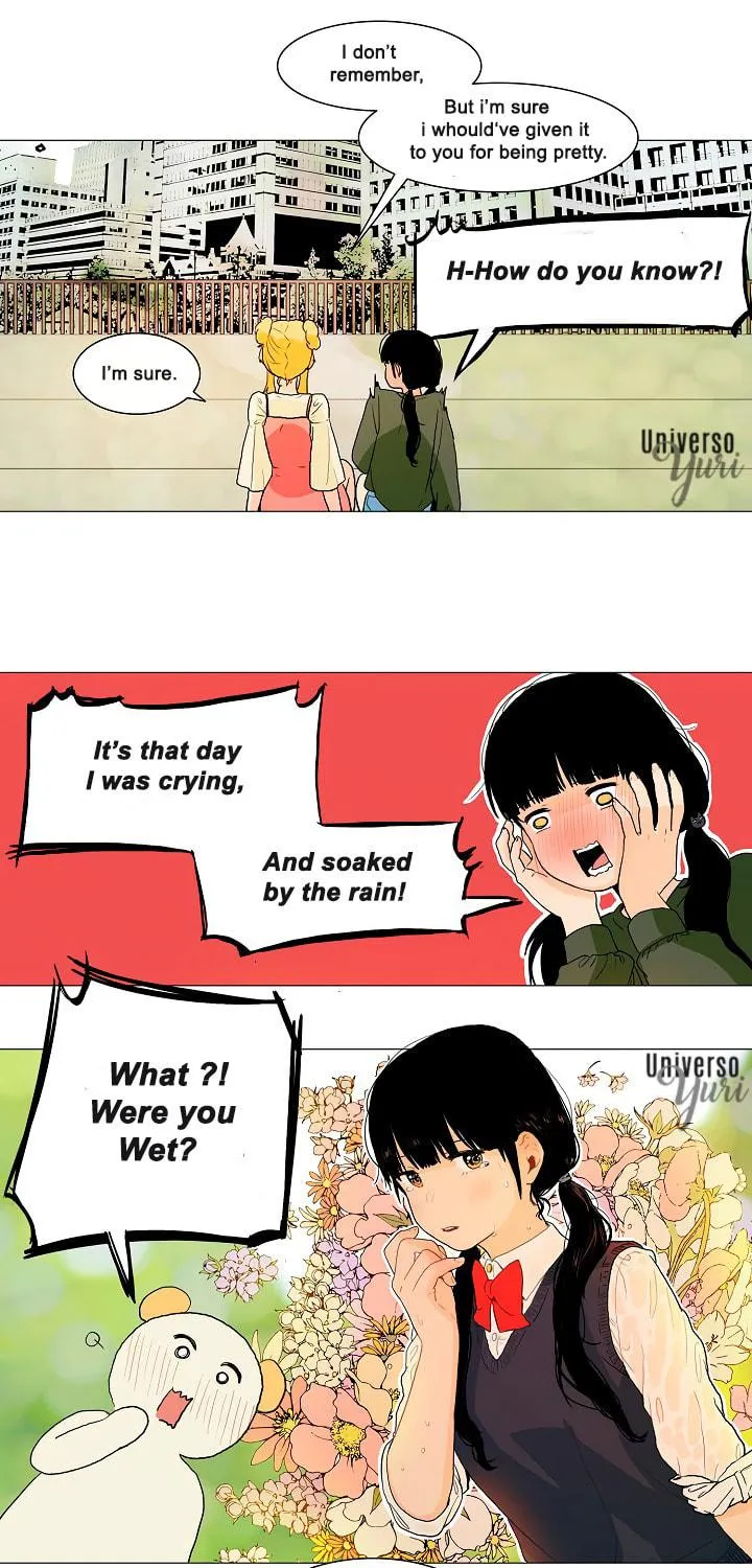 Butterfly Love Effect Chapter 6 page 11 - 