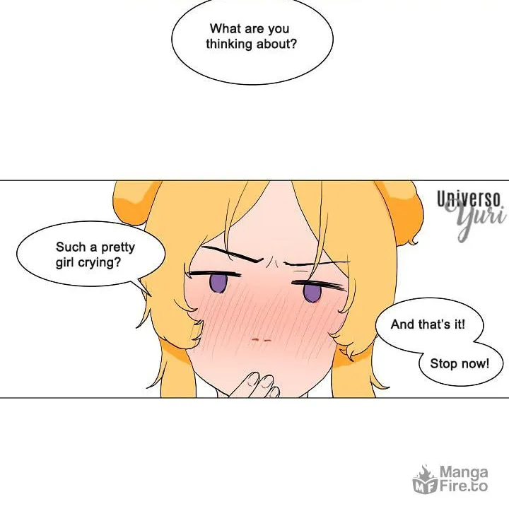 Butterfly Love Effect Chapter 6 page 12 - 