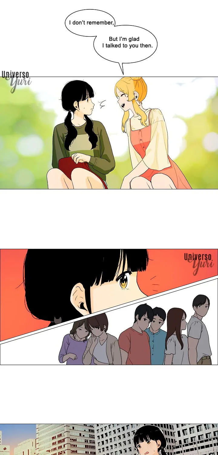 Butterfly Love Effect Chapter 6 page 13 - 