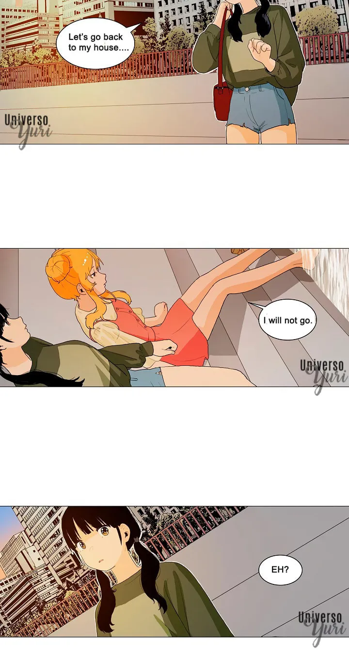 Butterfly Love Effect Chapter 6 page 14 - 