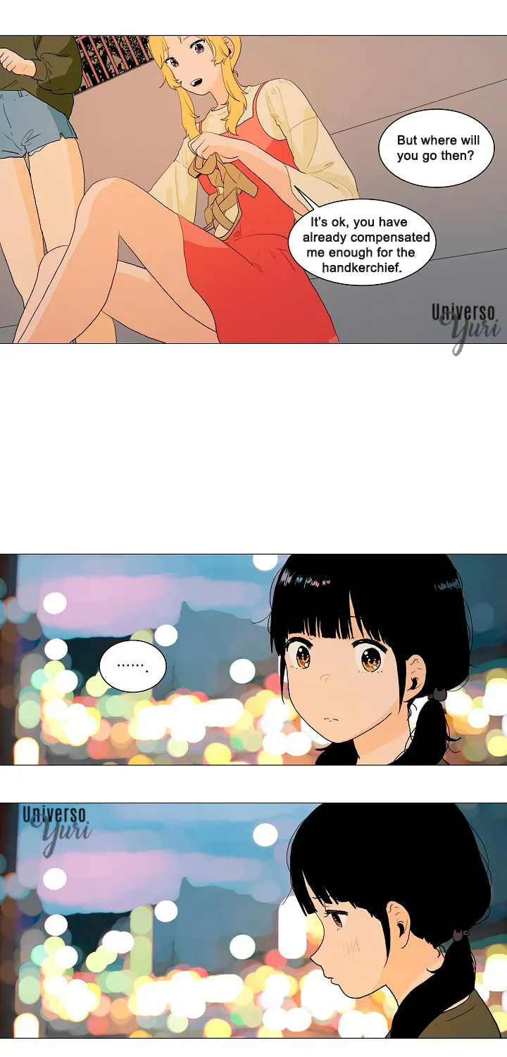 Butterfly Love Effect Chapter 6 page 15 - 