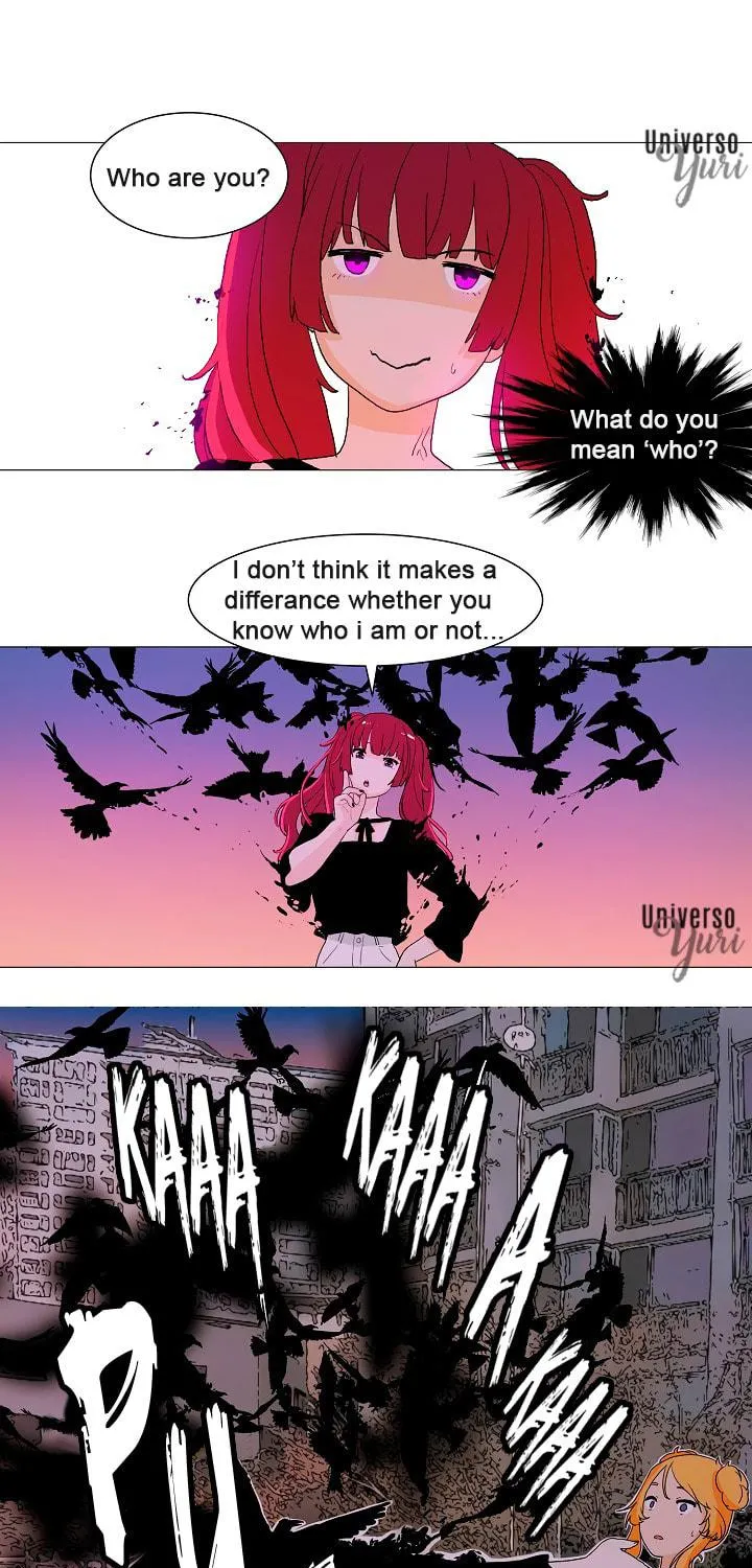 Butterfly Love Effect Chapter 6 page 19 - 