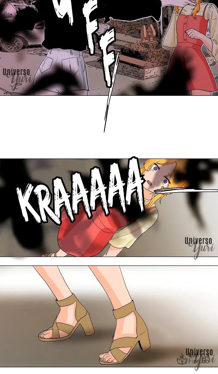 Butterfly Love Effect Chapter 6 page 20 - 