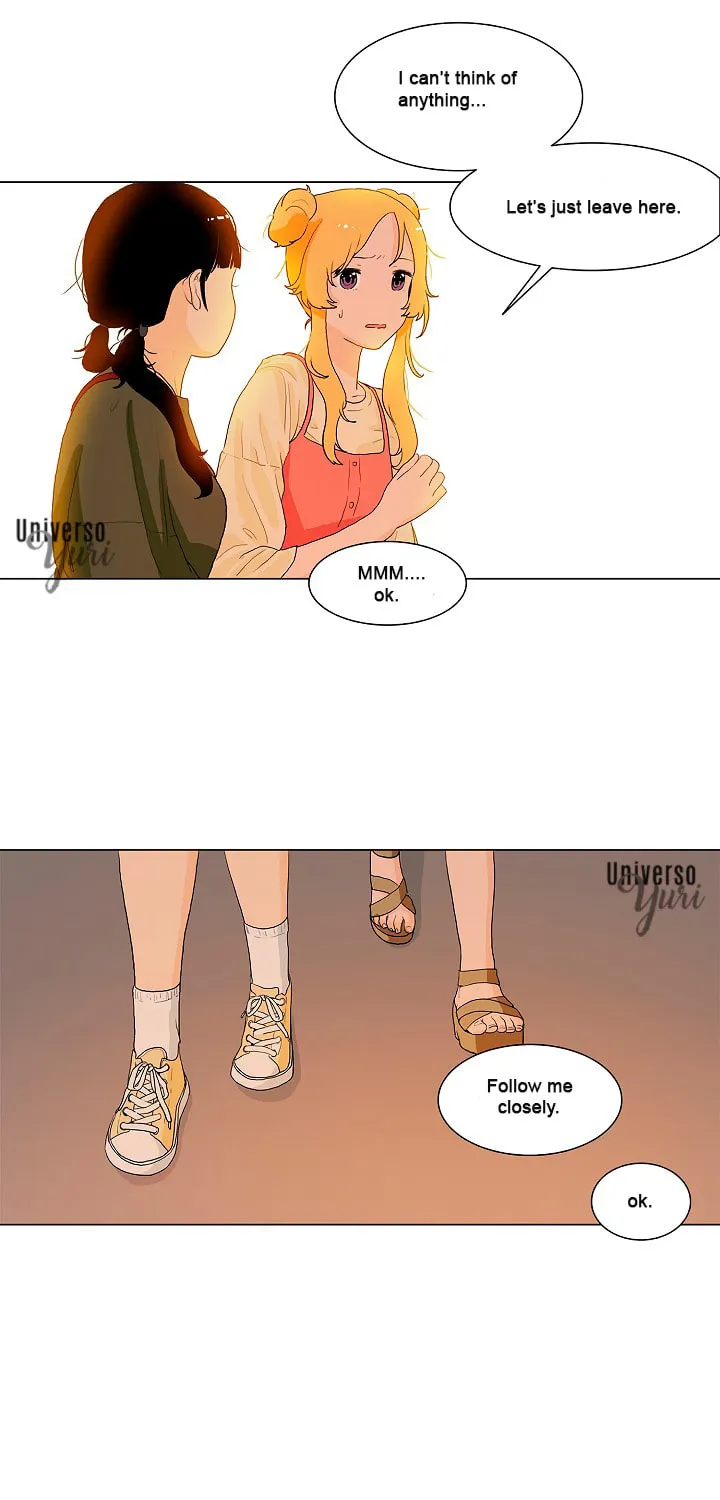 Butterfly Love Effect Chapter 6 page 3 - 