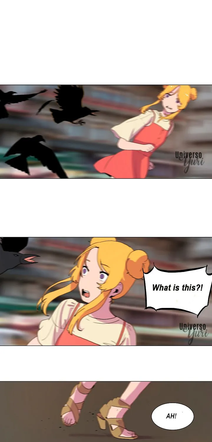 Butterfly Love Effect Chapter 6 page 21 - 
