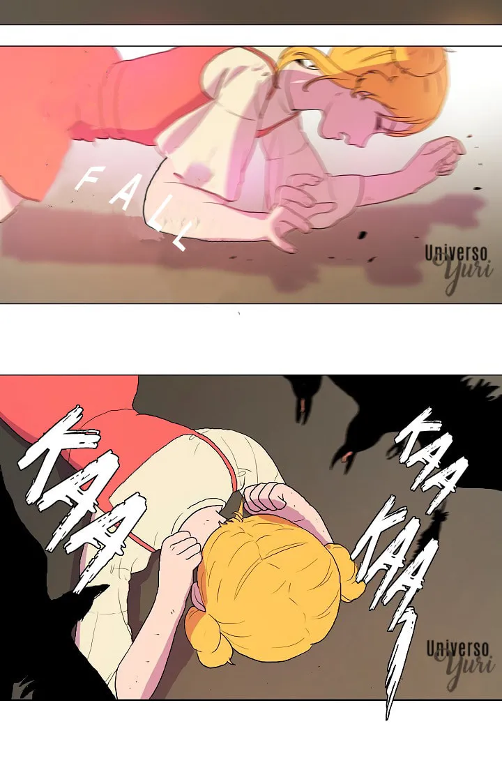 Butterfly Love Effect Chapter 6 page 22 - 
