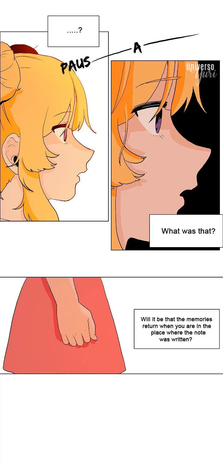 Butterfly Love Effect Chapter 6 page 5 - 