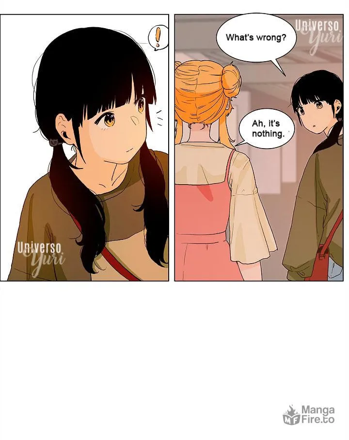 Butterfly Love Effect Chapter 6 page 6 - 