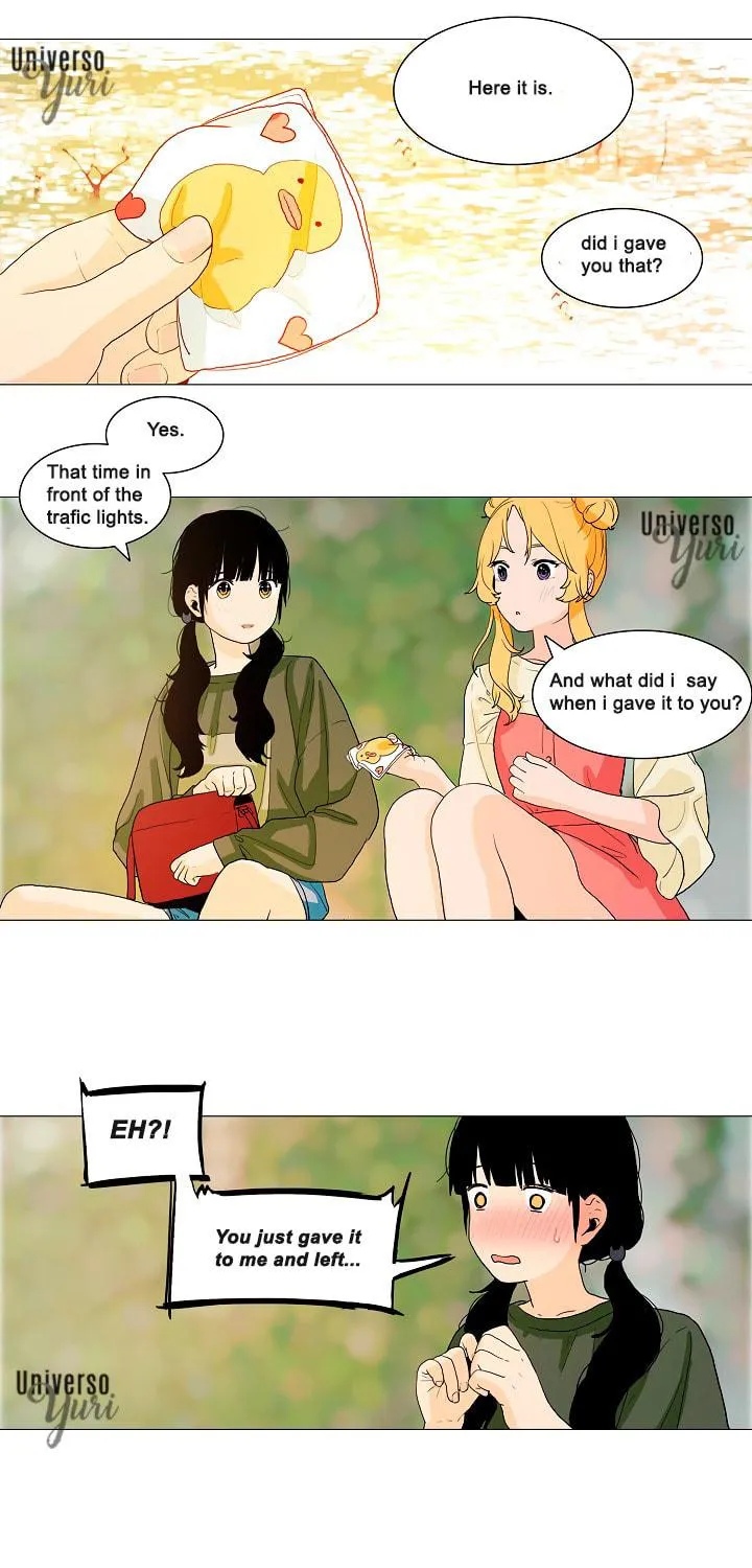 Butterfly Love Effect Chapter 6 page 9 - 