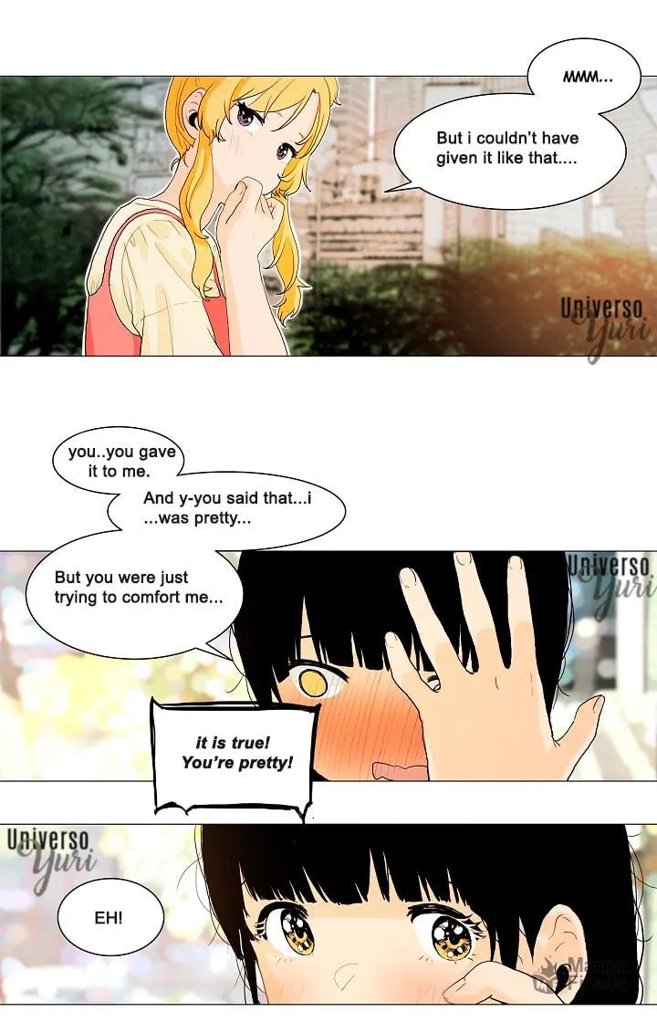 Butterfly Love Effect Chapter 6 page 10 - 