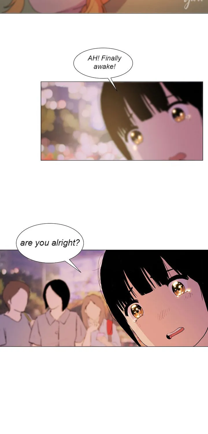 Butterfly Love Effect Chapter 7 page 11 - 
