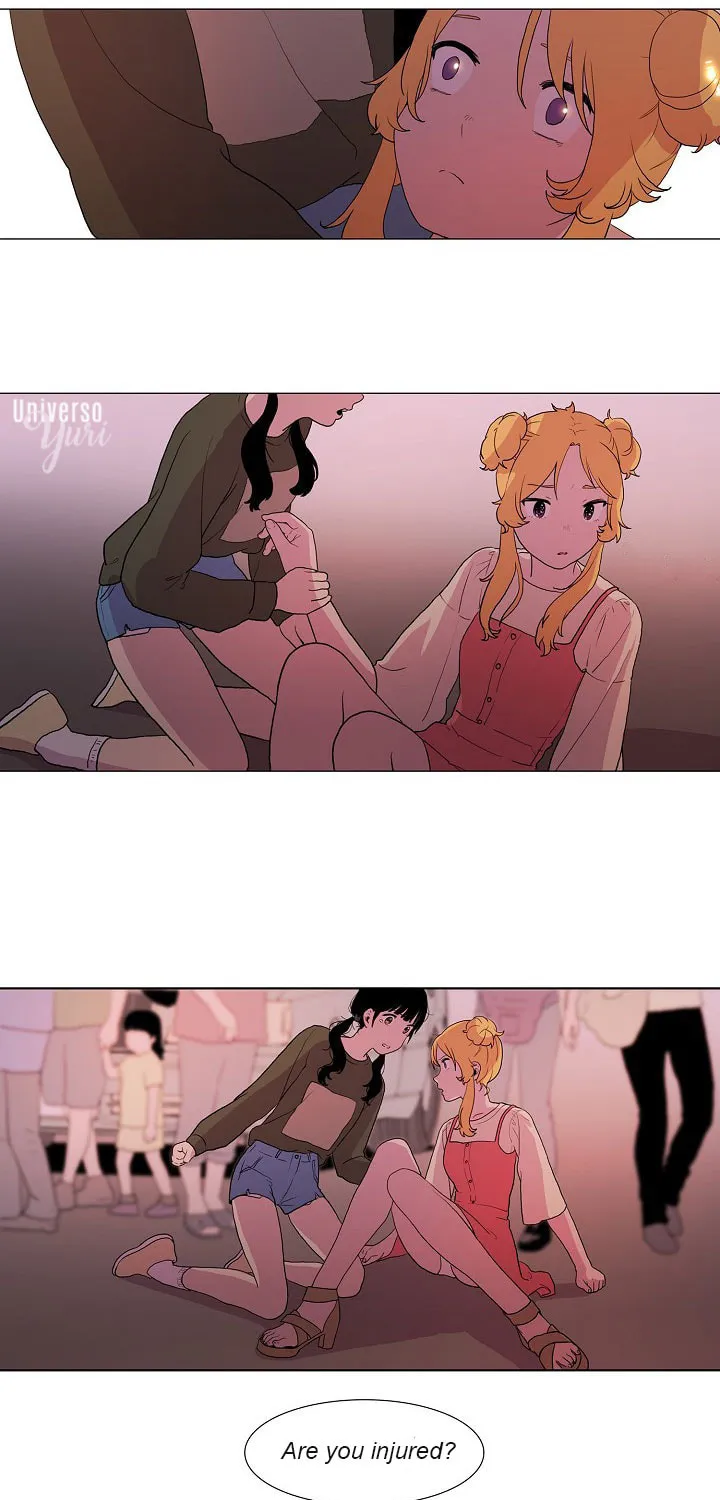 Butterfly Love Effect Chapter 7 page 12 - 