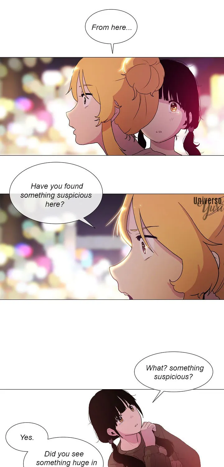 Butterfly Love Effect Chapter 7 page 15 - 
