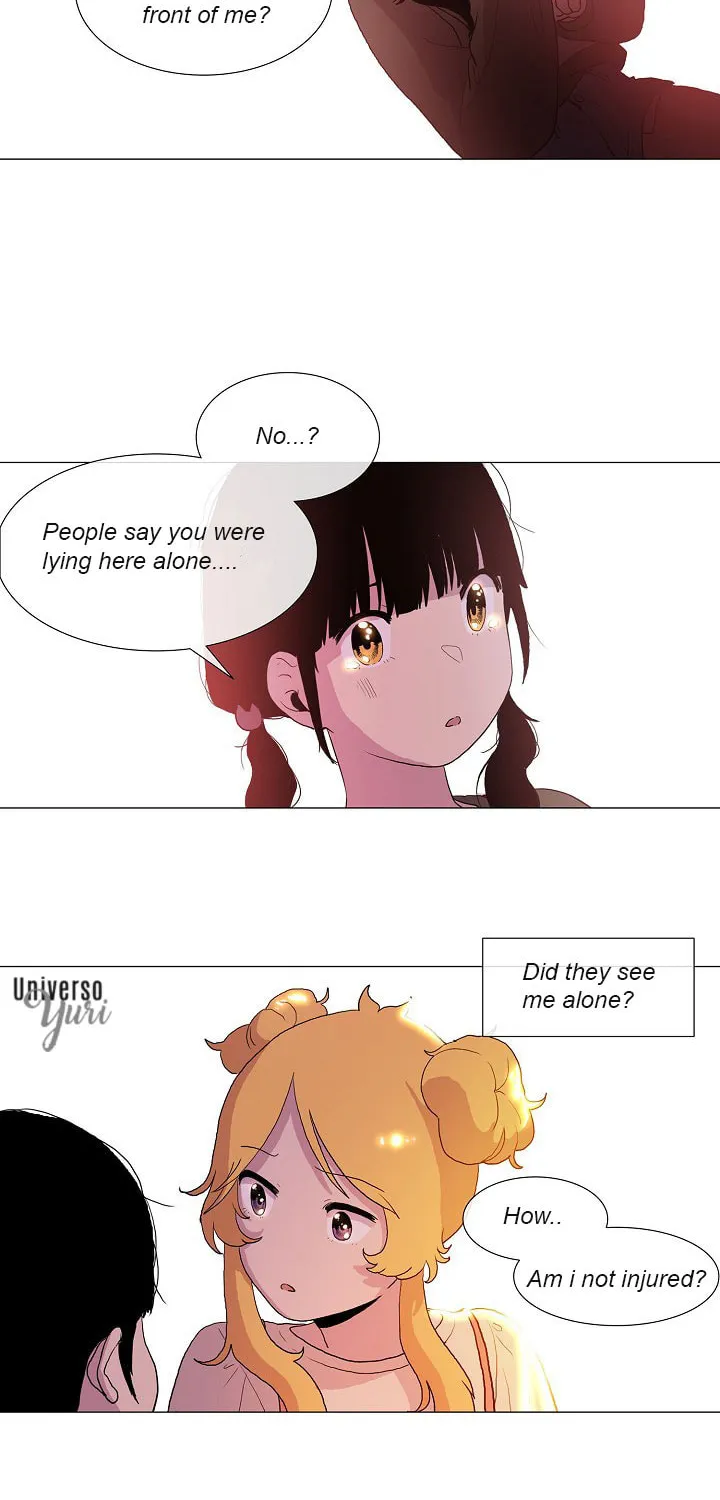 Butterfly Love Effect Chapter 7 page 16 - 