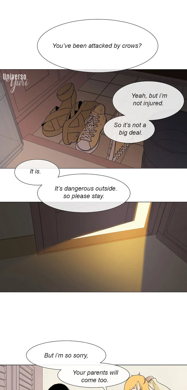 Butterfly Love Effect Chapter 7 page 19 - 