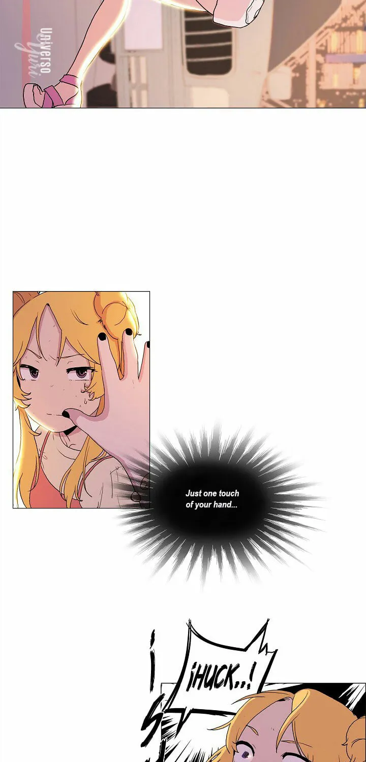 Butterfly Love Effect Chapter 7 page 3 - 