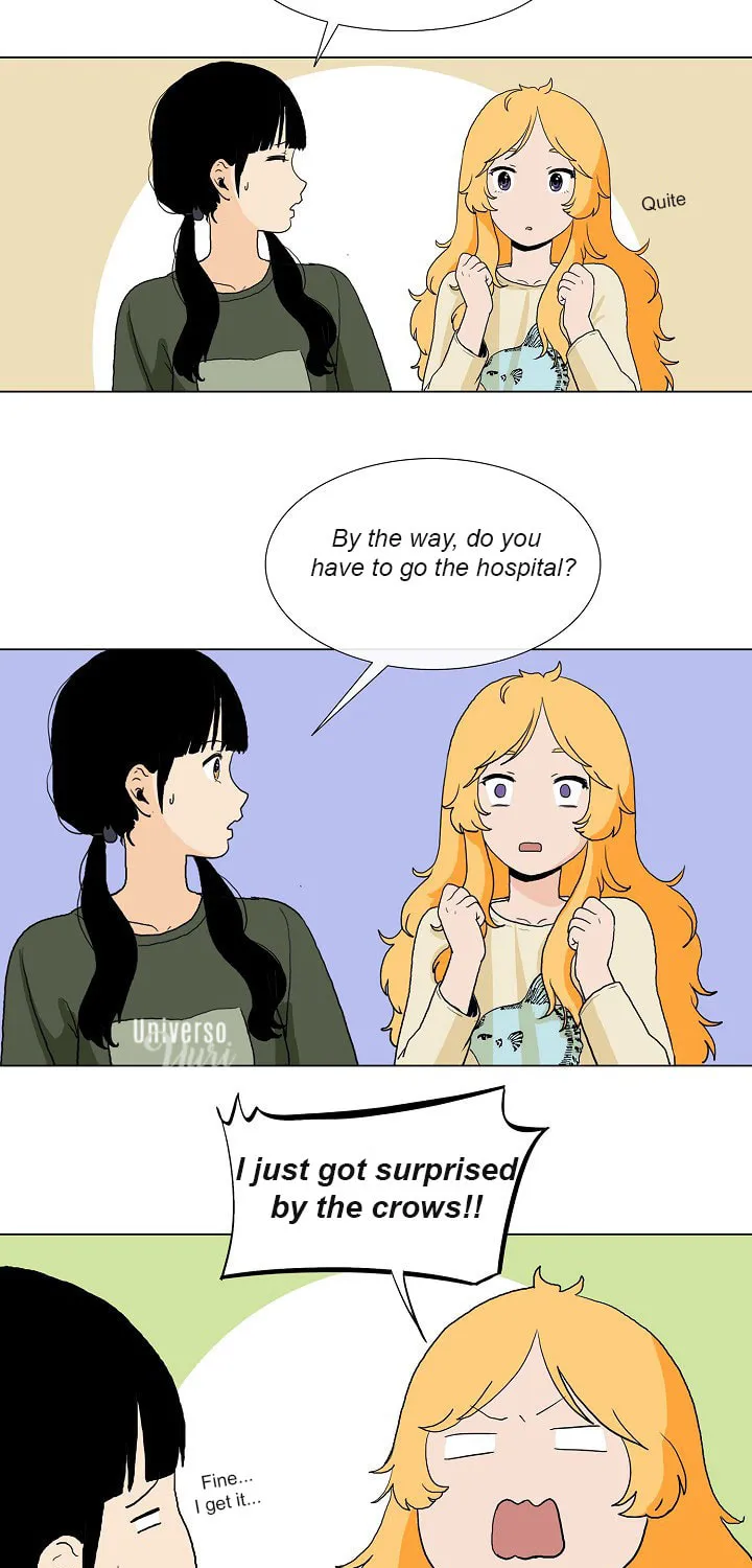 Butterfly Love Effect Chapter 7 page 21 - 