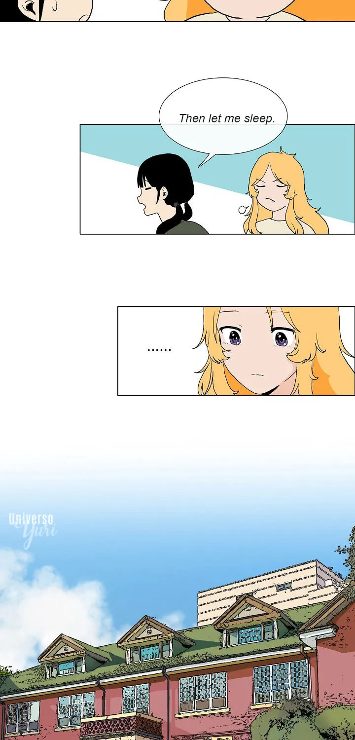 Butterfly Love Effect Chapter 7 page 22 - 