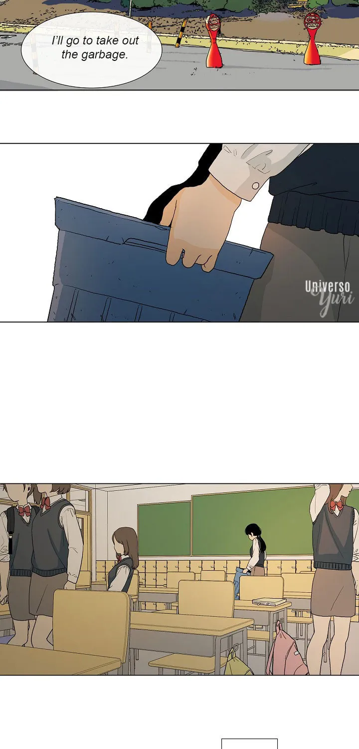 Butterfly Love Effect Chapter 7 page 24 - 