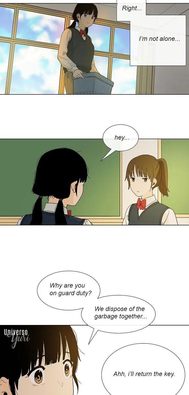 Butterfly Love Effect Chapter 7 page 25 - 