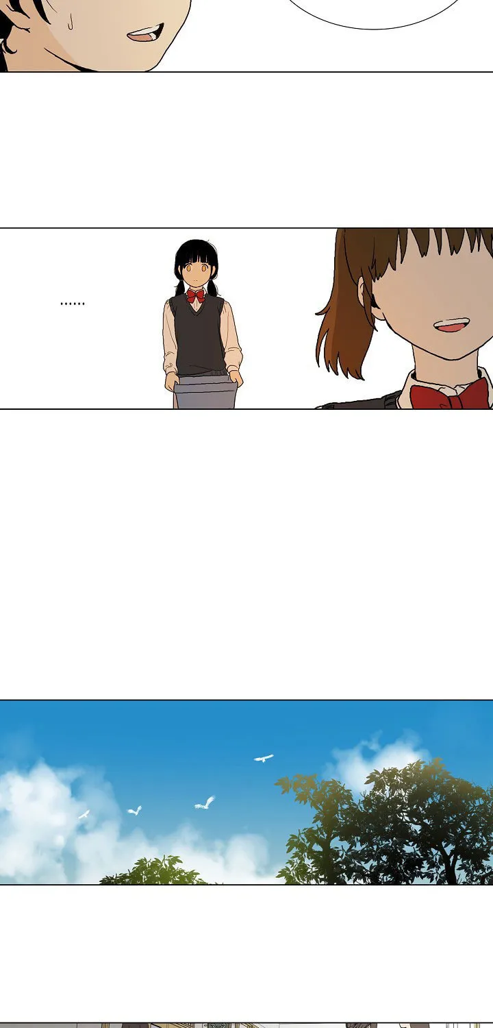 Butterfly Love Effect Chapter 7 page 26 - 