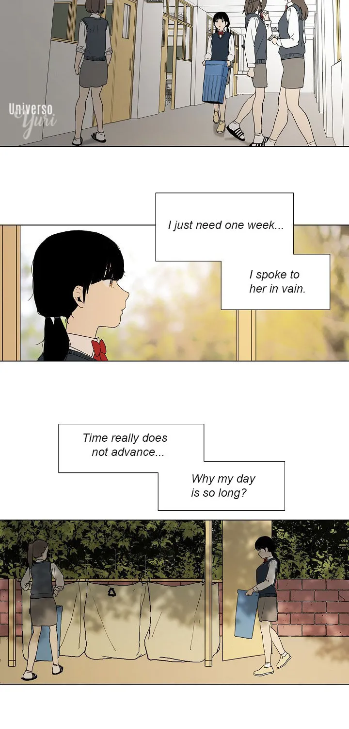 Butterfly Love Effect Chapter 7 page 27 - 