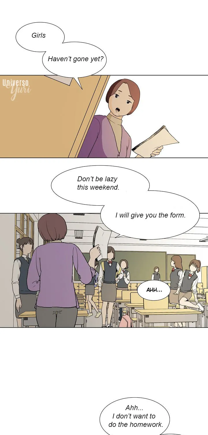 Butterfly Love Effect Chapter 7 page 29 - 