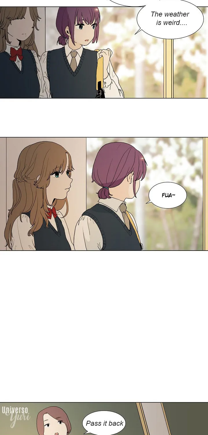 Butterfly Love Effect Chapter 7 page 30 - 