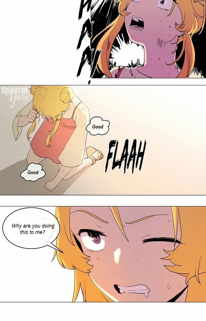 Butterfly Love Effect Chapter 7 page 4 - 