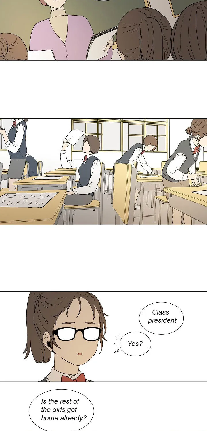 Butterfly Love Effect Chapter 7 page 31 - 