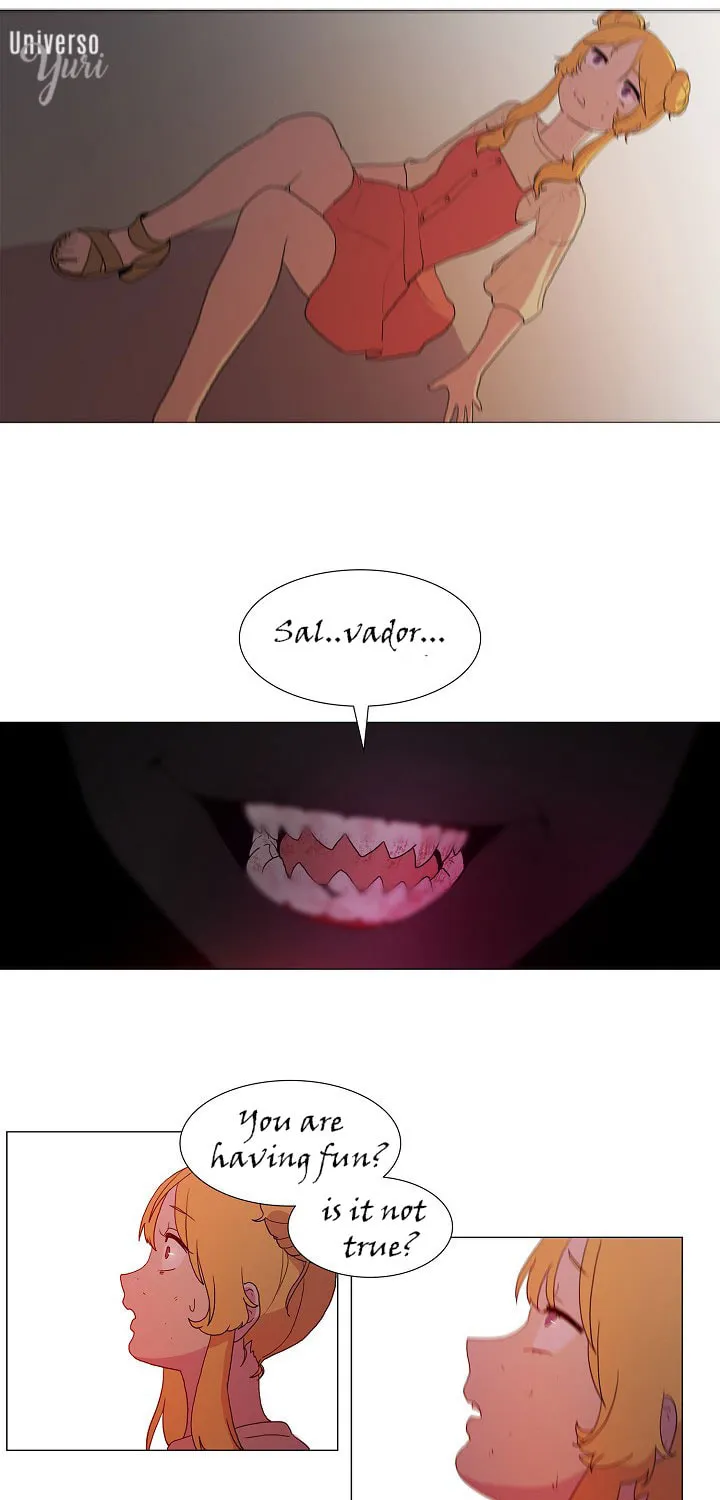 Butterfly Love Effect Chapter 7 page 7 - 