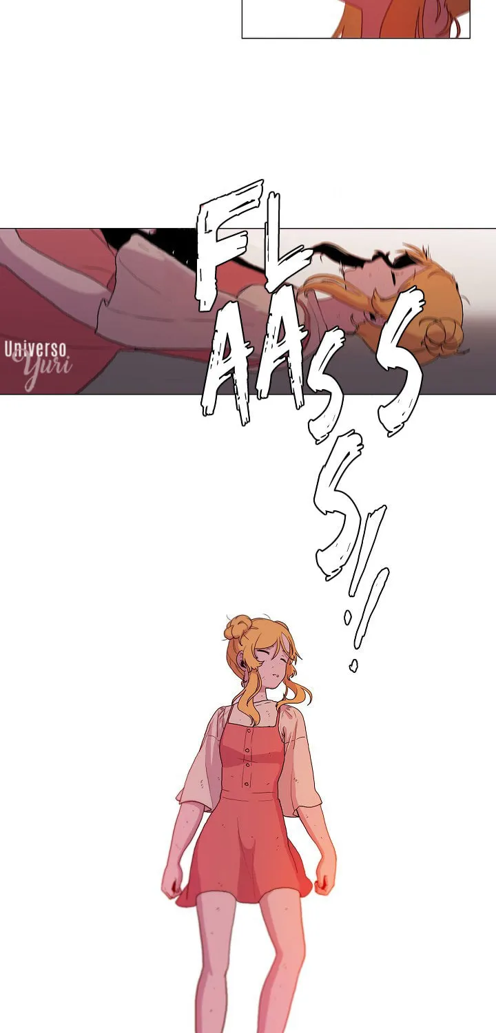 Butterfly Love Effect Chapter 7 page 8 - 