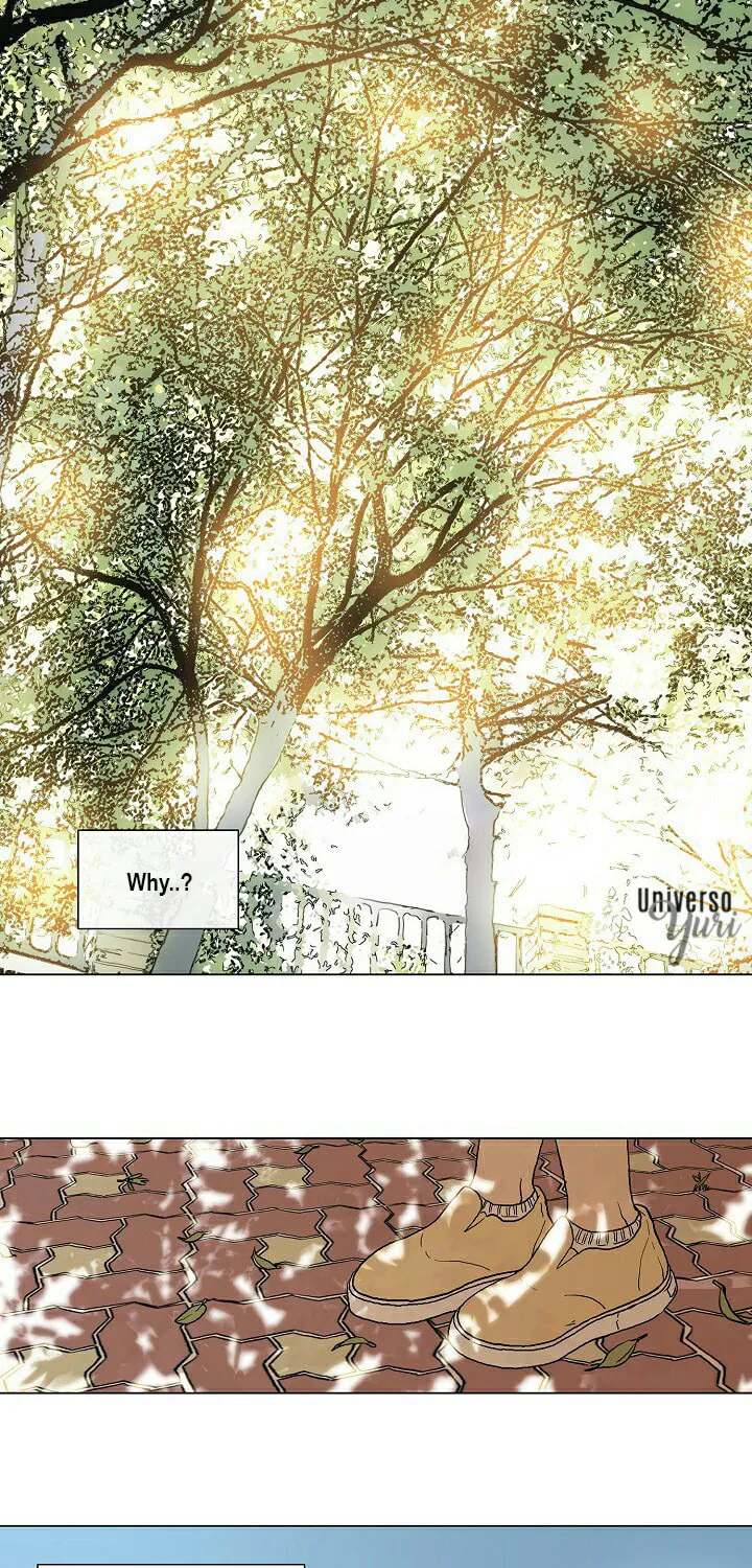 Butterfly Love Effect Chapter 8 page 1 - 