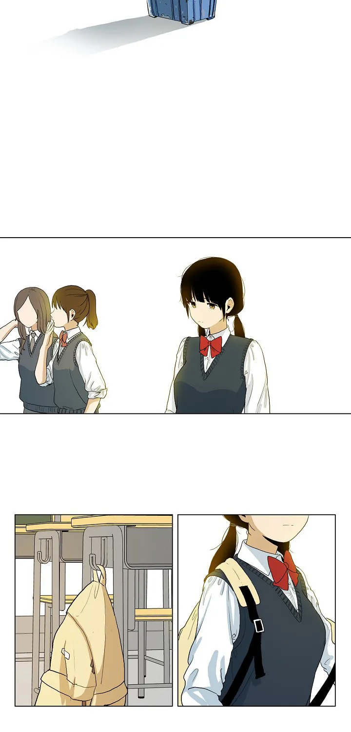 Butterfly Love Effect Chapter 8 page 12 - 