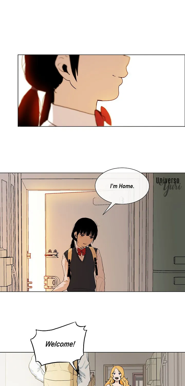 Butterfly Love Effect Chapter 8 page 17 - 