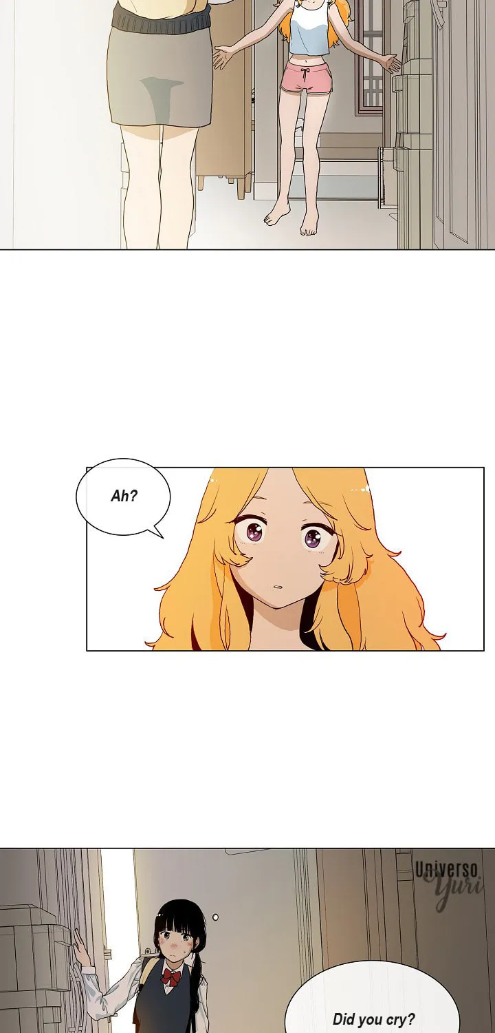 Butterfly Love Effect Chapter 8 page 18 - 