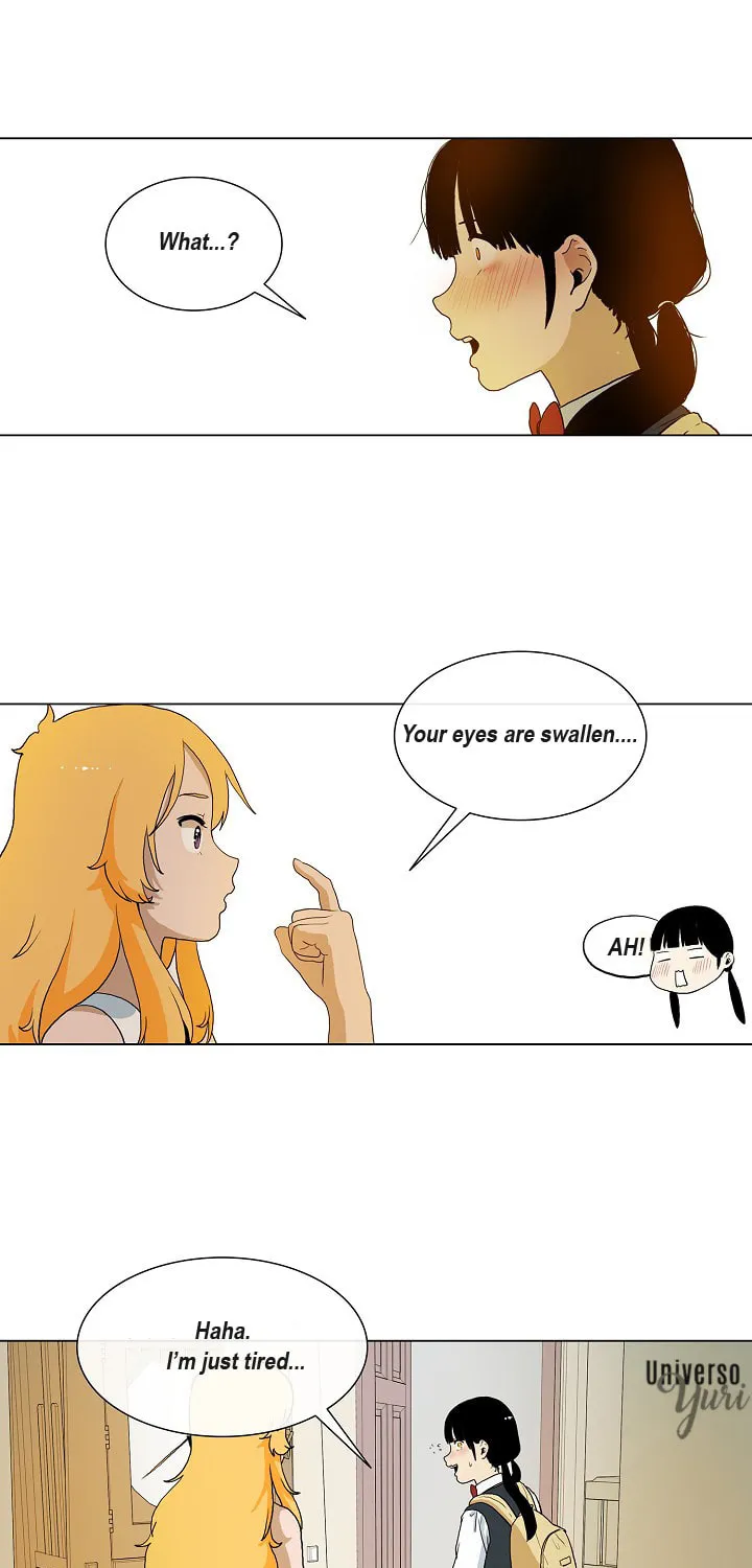 Butterfly Love Effect Chapter 8 page 20 - 