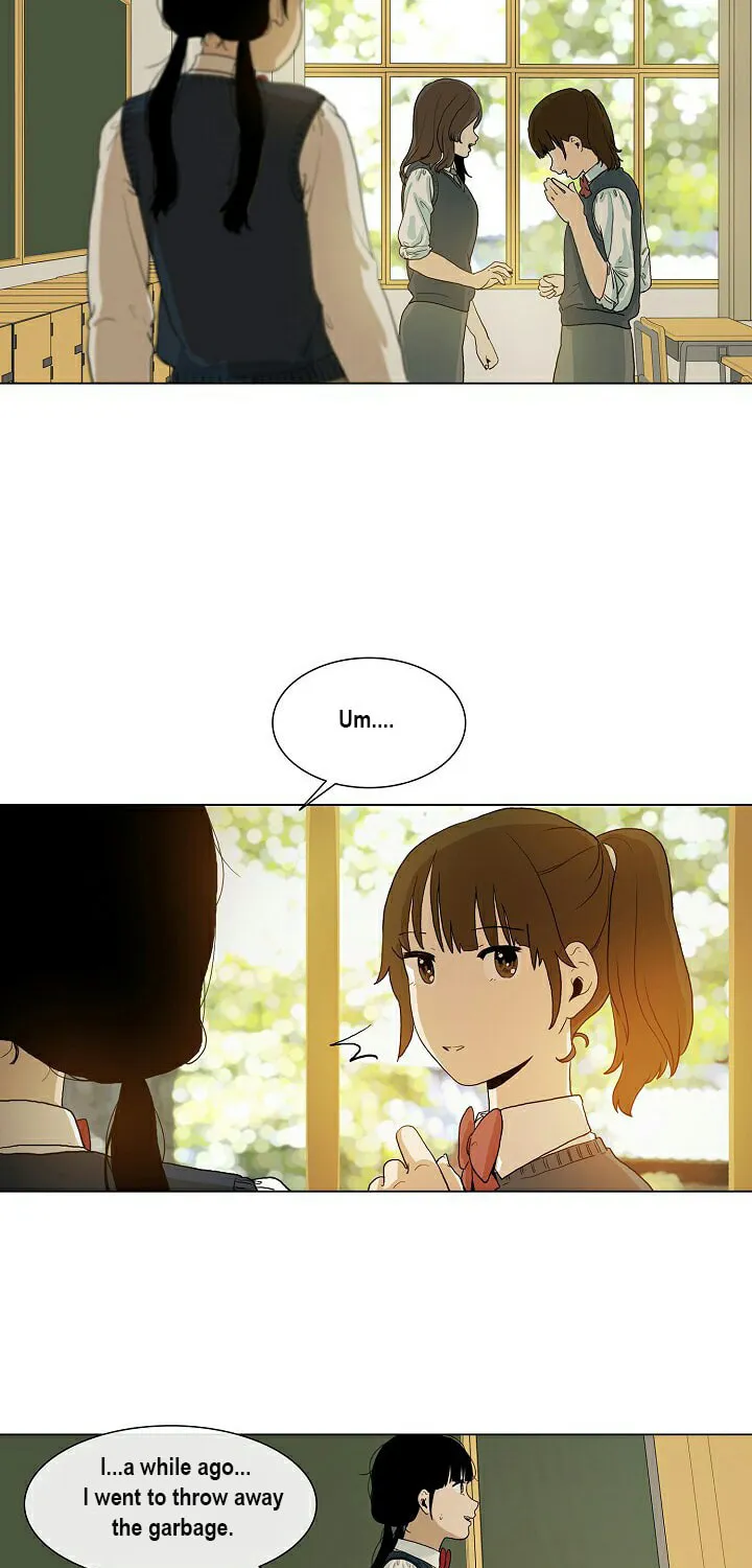 Butterfly Love Effect Chapter 8 page 3 - 