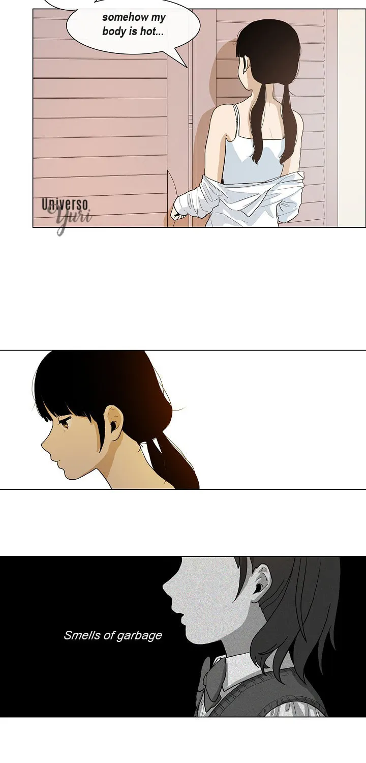 Butterfly Love Effect Chapter 8 page 22 - 