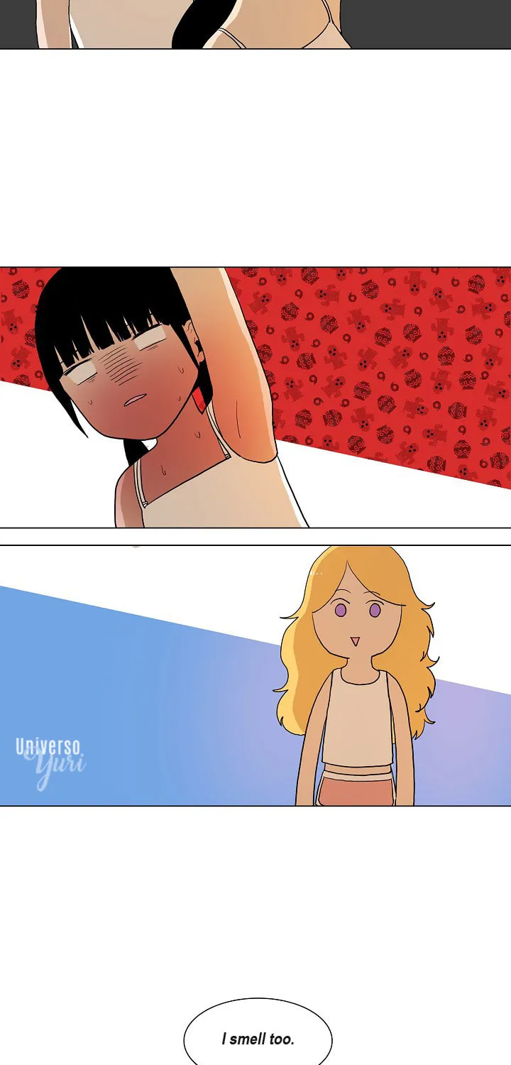 Butterfly Love Effect Chapter 8 page 25 - 