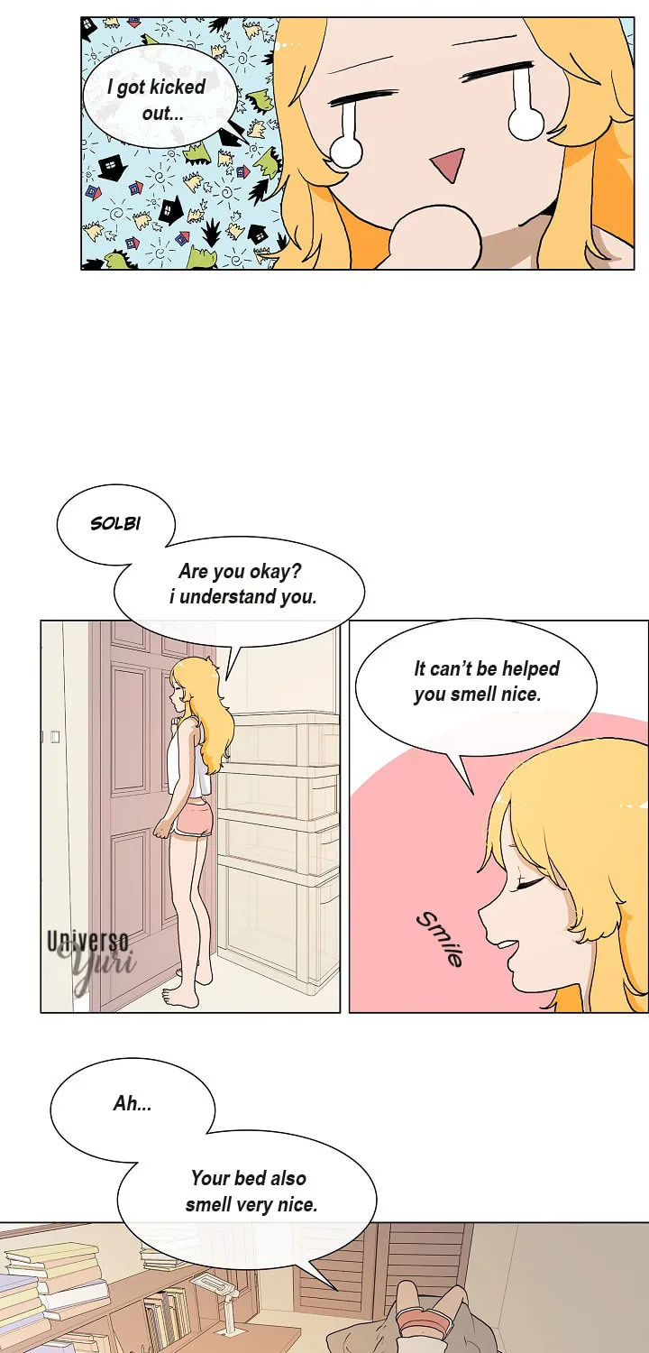Butterfly Love Effect Chapter 8 page 27 - 