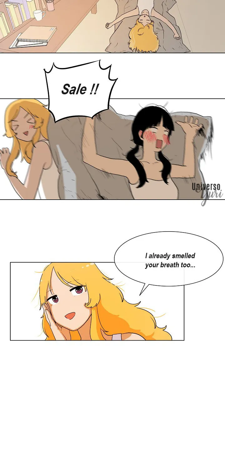 Butterfly Love Effect Chapter 8 page 28 - 
