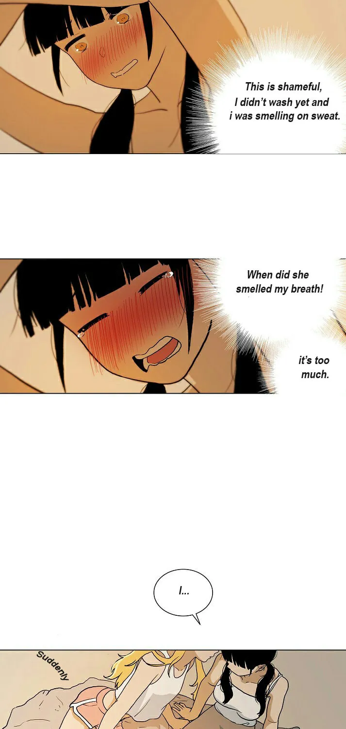 Butterfly Love Effect Chapter 8 page 30 - 